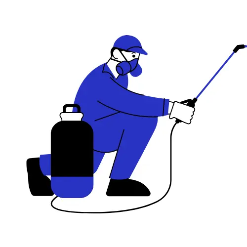 Reliable fumigation & pest control services in Kenya by staha property care