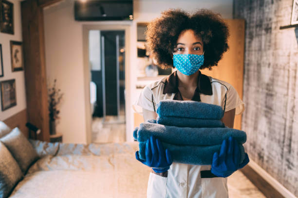 professional hotel & restaurant cleaning services by Staha Property Care